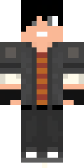 Sebcraftin's Minecraft skin