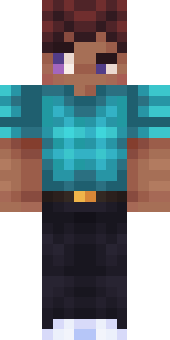 Sebonk's Minecraft skin