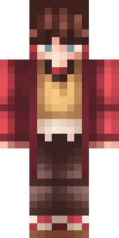 SenseiYGT's Minecraft skin