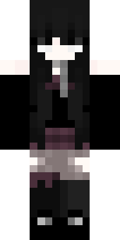 Sh0tuu's Minecraft skin