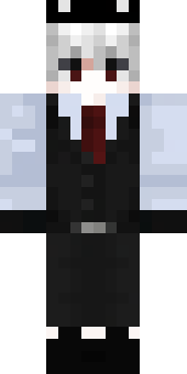 Shad0wza's Minecraft skin