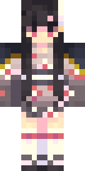 Minecraft skin ShadowBlade