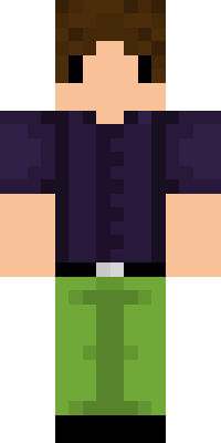 Skin render for Sharkkey