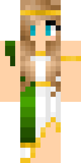 Shoshanna77777's Minecraft skin