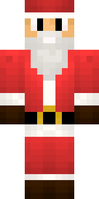 Skin render for Shutup