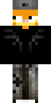 SiedelDE's Minecraft skin