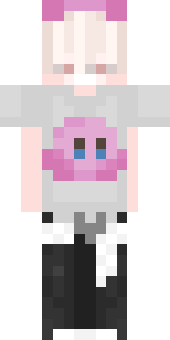 SikawaNonka's Minecraft skin