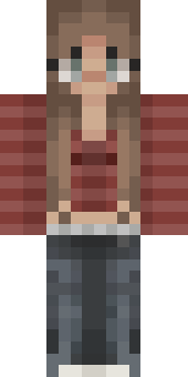 SilentBerry's Minecraft skin