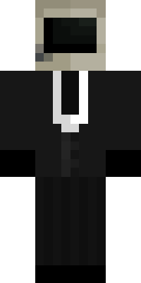 Skin render for SkibidiToilet