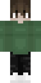 Skinnek's Minecraft skin