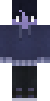 SkipTurn's Minecraft skin