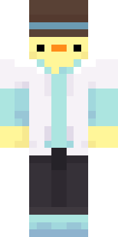 SmartStrike's Minecraft skin