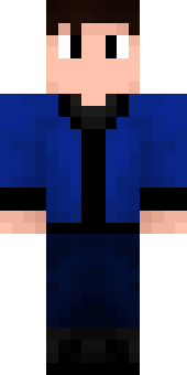 Snakeiver's Minecraft skin