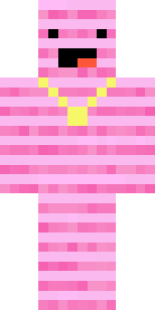 Sneakyavi's Minecraft skin