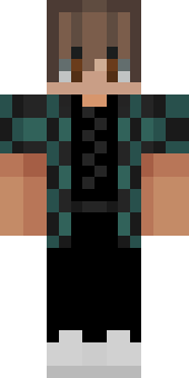 SonoBladez's Minecraft skin