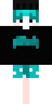 SoySkele's Minecraft skin