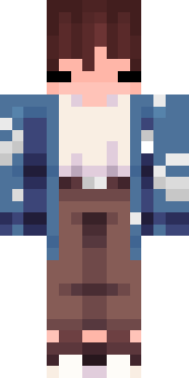 SoyTrunix's Minecraft skin