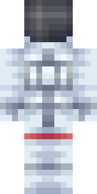 Skin render for Space