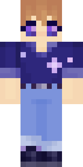 Spacenyx's Minecraft skin