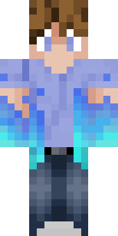 Sparker043's Minecraft skin