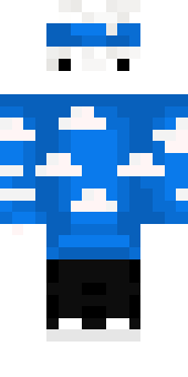 SpeedSense's Minecraft skin