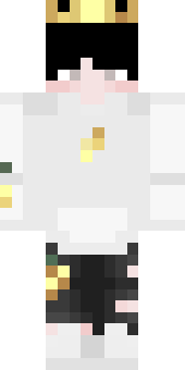 Spinicle's Minecraft skin