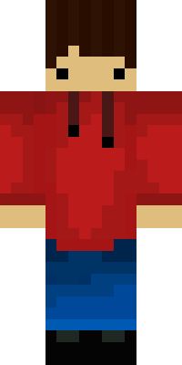 Skin render for SpuJy