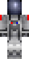 Sputnik's skin