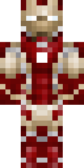 Spvrx's Minecraft skin