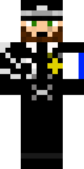 Squidfane's Minecraft skin