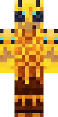 Sqwaco's skin