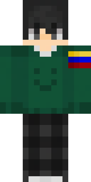 Skin de SrPinkyy
