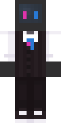 Skin render for StarrrShade