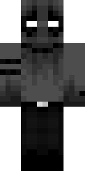Stereodrama's Minecraft skin