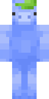 StormTheWolf's Minecraft skin