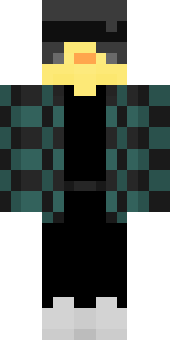 SuperDoduos's Minecraft skin