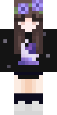 Skin render for SweetSahra