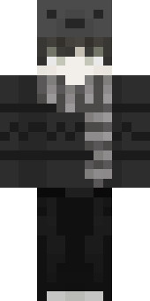 Sxich's Minecraft skin