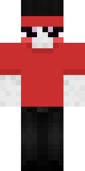 Syrea's Minecraft skin