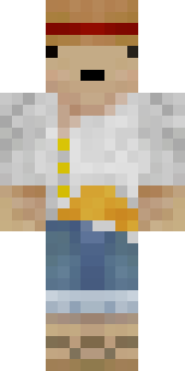 TNT_Pro08's Minecraft skin
