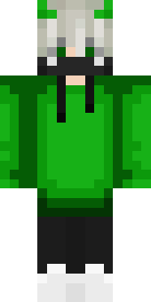 Taha_Ronin20's Minecraft skin