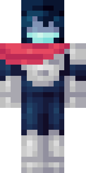 Talcility's Minecraft skin