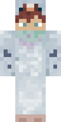 Skin render for Taubsie