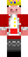 Technoblade's skin