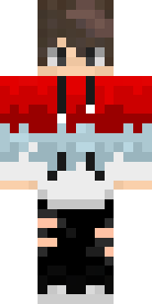 Tej3daxx123's Minecraft skin