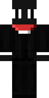 Tendan's Minecraft skin