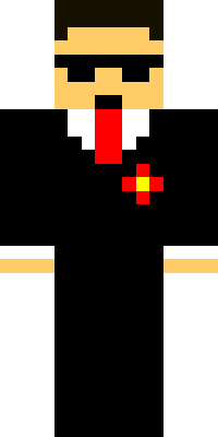 Skin render for ThaT