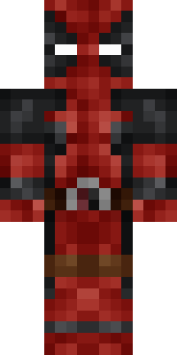Skin render for Thats