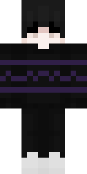 TheGiftedMixtape's Minecraft skin