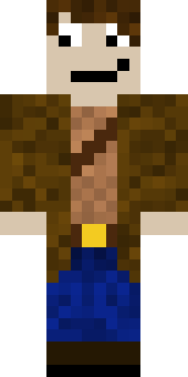 TheGmanIslegit's Minecraft skin